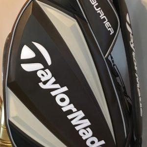 Taylormade R9 British Open 2010 Tour Bag Signed by Louis Oosthuizen : R4900.00